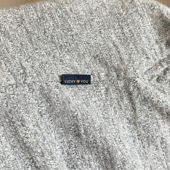 Lucky Brand: Mens Jersey style Casual button-down - Picture 5 of 7